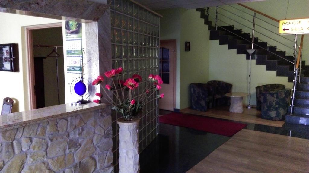 Bed-Breakfast By Tina Otel Żukowo Dış mekan fotoğraf