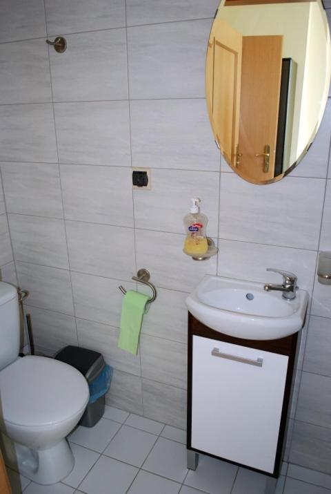 Bed-Breakfast By Tina Otel Żukowo Oda fotoğraf